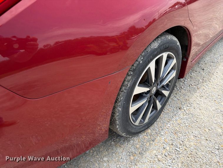 image for item FK3366 2016 Nissan Altima 
