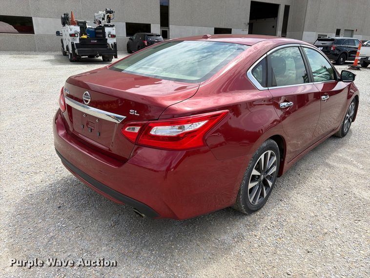 image for item FK3366 2016 Nissan Altima 