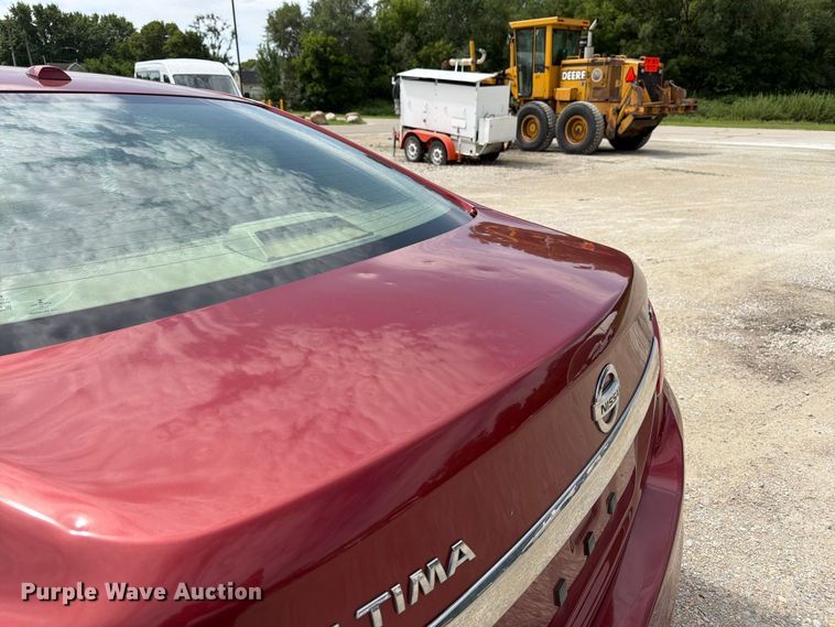 image for item FK3366 2016 Nissan Altima 