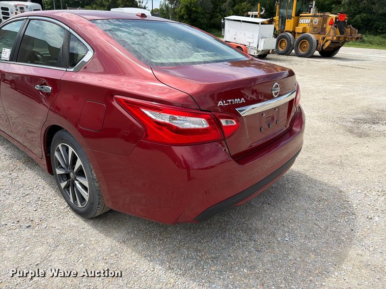 image for item FK3366 2016 Nissan Altima 