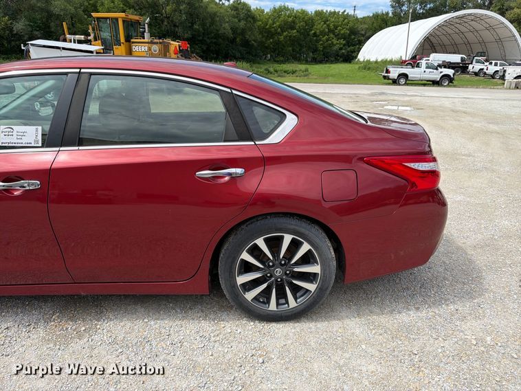 image for item FK3366 2016 Nissan Altima 