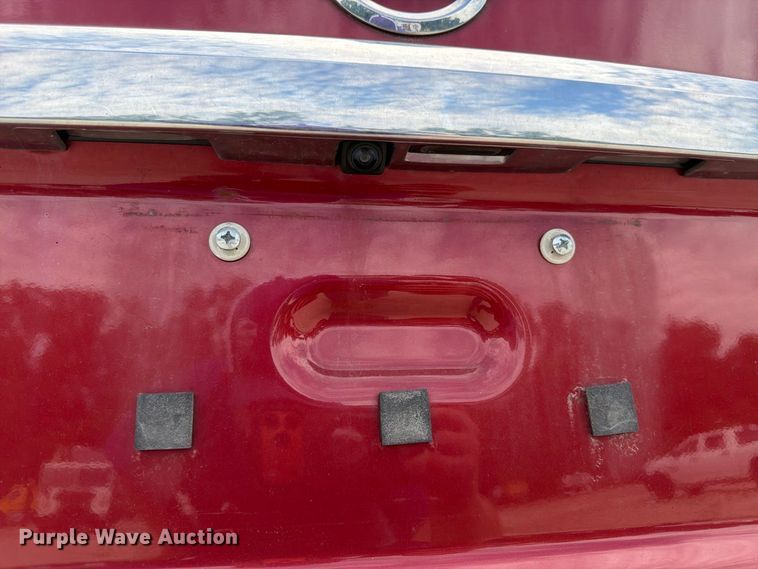 image for item FK3366 2016 Nissan Altima 