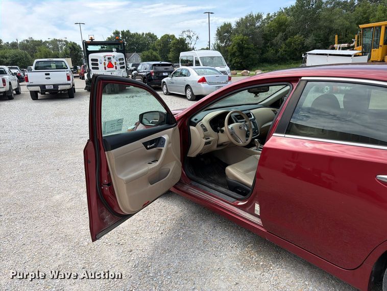 image for item FK3366 2016 Nissan Altima 