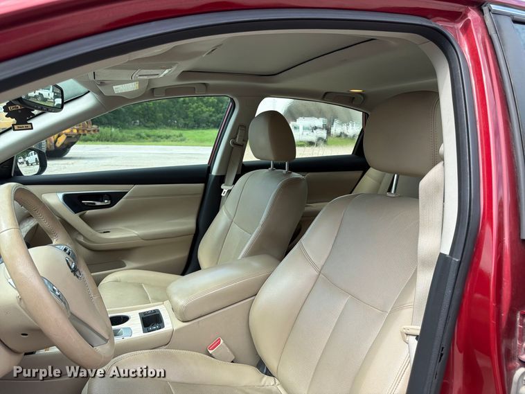image for item FK3366 2016 Nissan Altima 