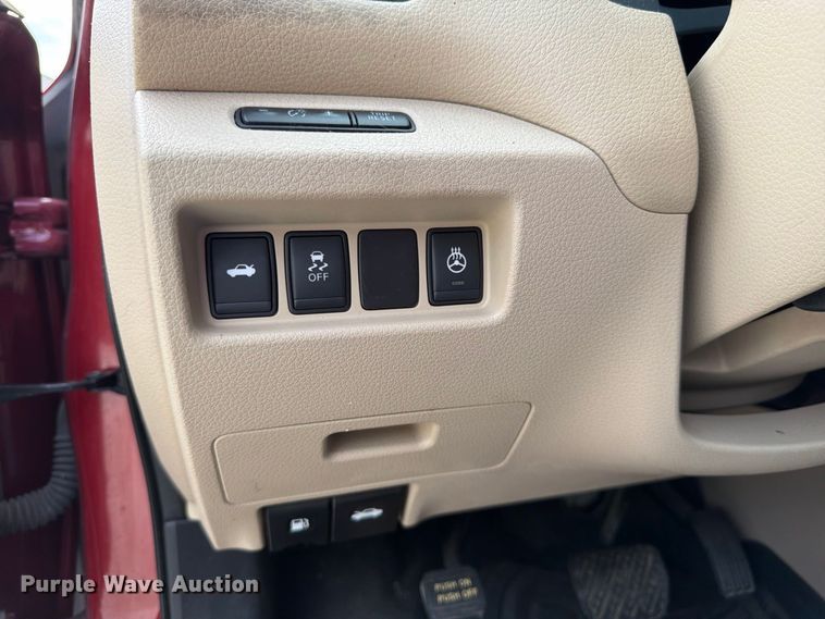 image for item FK3366 2016 Nissan Altima 