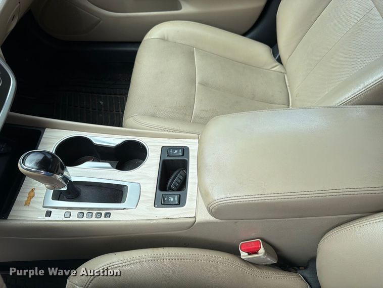 image for item FK3366 2016 Nissan Altima 