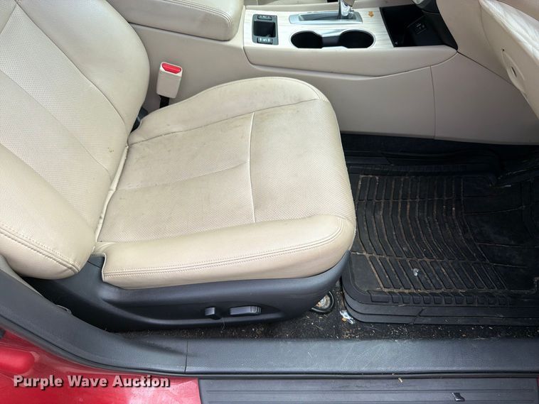 image for item FK3366 2016 Nissan Altima 