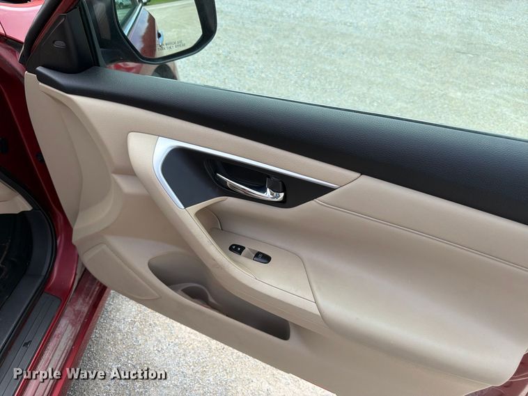 image for item FK3366 2016 Nissan Altima 