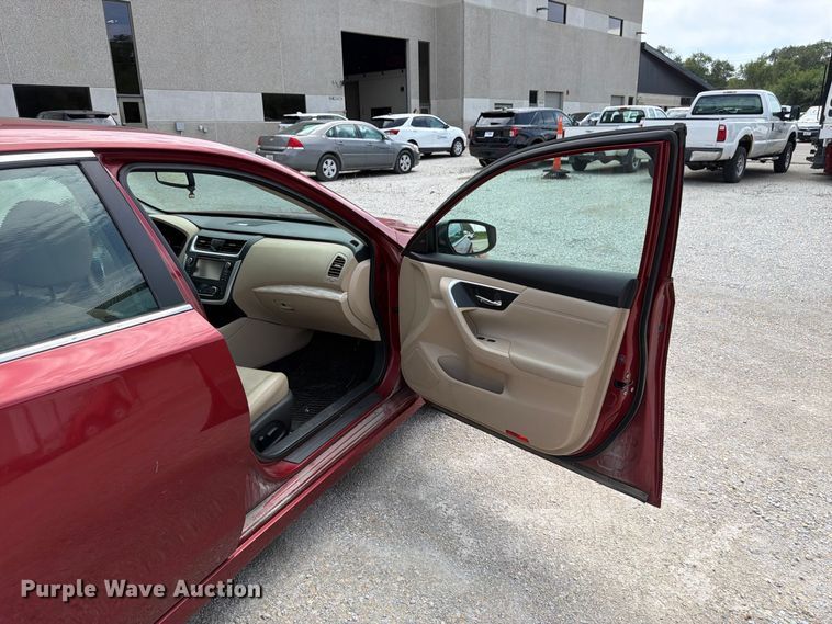 image for item FK3366 2016 Nissan Altima 