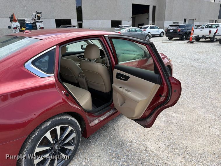 image for item FK3366 2016 Nissan Altima 