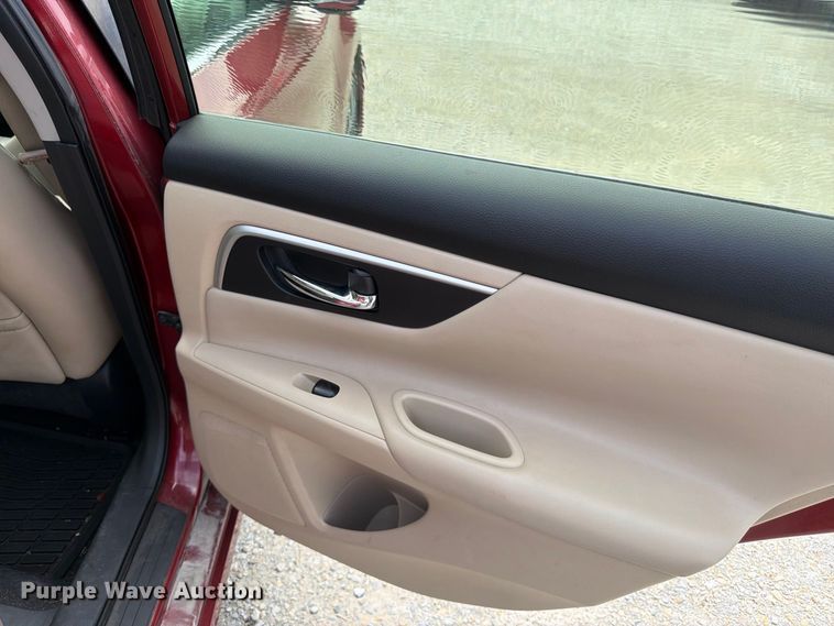 image for item FK3366 2016 Nissan Altima 
