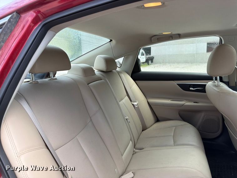 image for item FK3366 2016 Nissan Altima 
