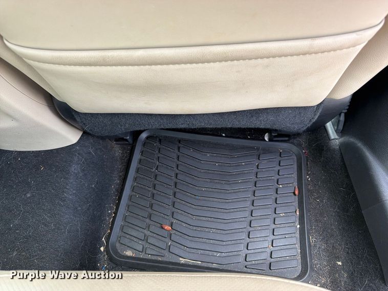 image for item FK3366 2016 Nissan Altima 