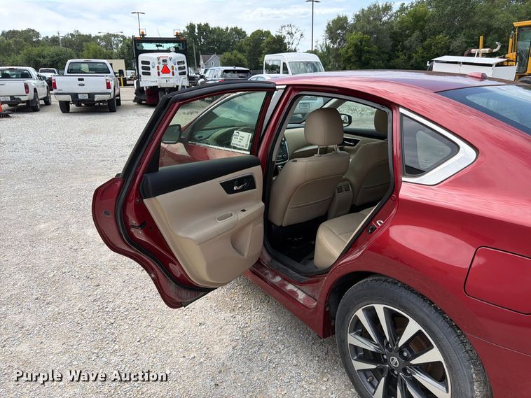 image for item FK3366 2016 Nissan Altima 