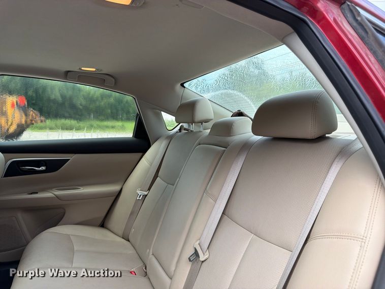 image for item FK3366 2016 Nissan Altima 