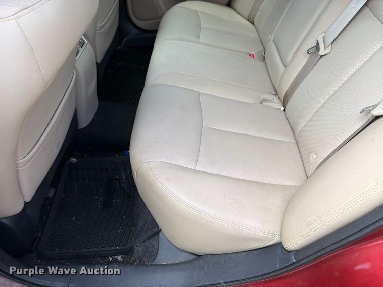 image for item FK3366 2016 Nissan Altima 