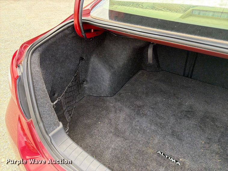 image for item FK3366 2016 Nissan Altima 