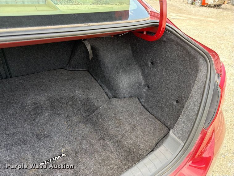 image for item FK3366 2016 Nissan Altima 