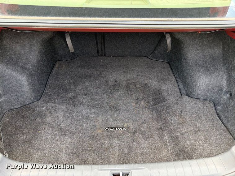 image for item FK3366 2016 Nissan Altima 