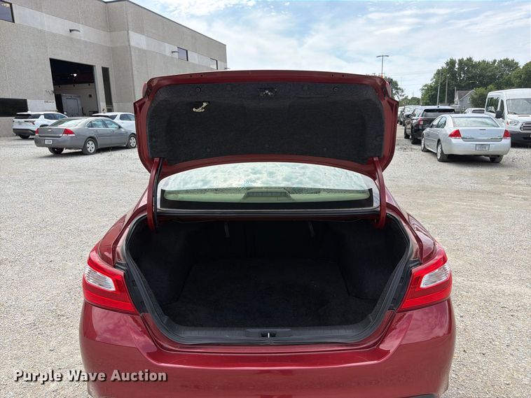 image for item FK3366 2016 Nissan Altima 