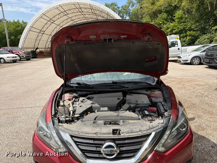 image for item FK3366 2016 Nissan Altima 