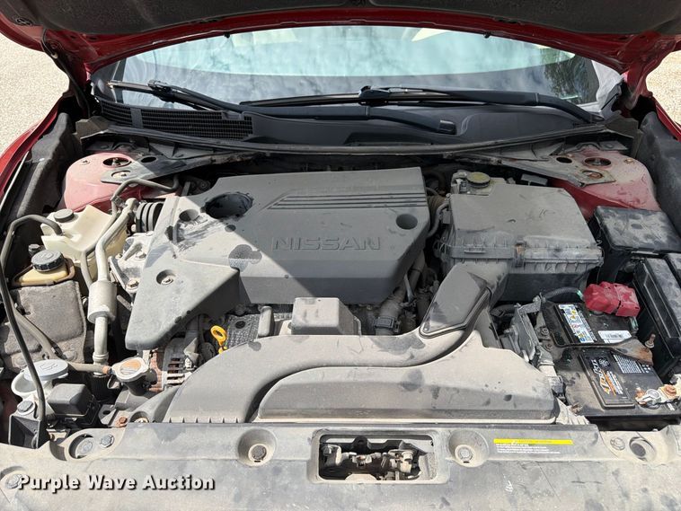 image for item FK3366 2016 Nissan Altima 