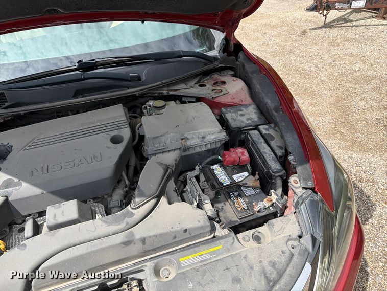 image for item FK3366 2016 Nissan Altima 