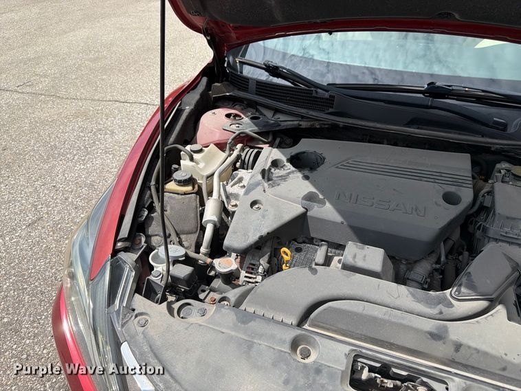image for item FK3366 2016 Nissan Altima 