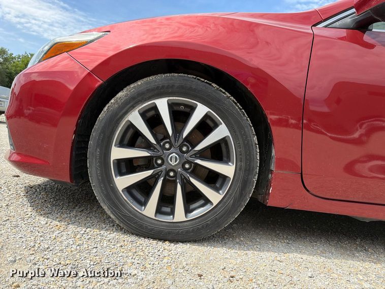 image for item FK3366 2016 Nissan Altima 