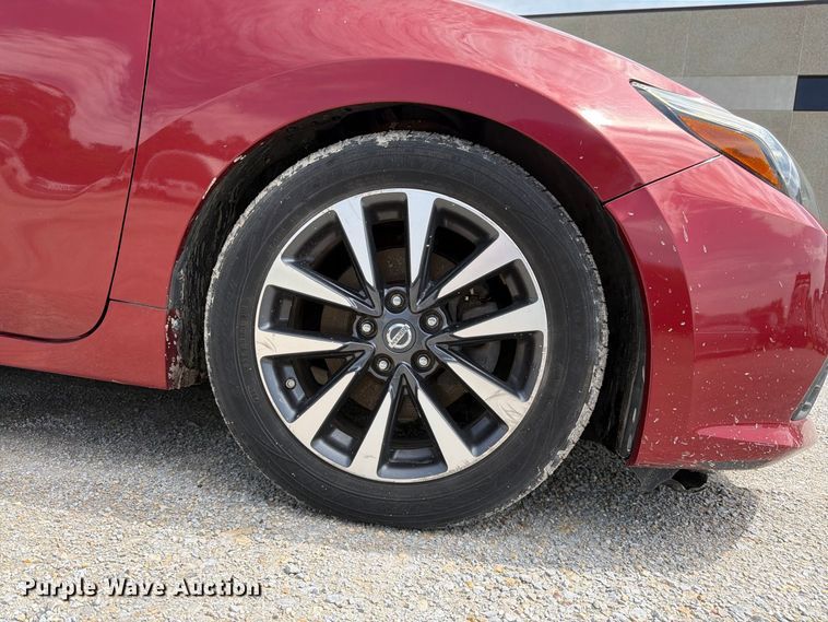 image for item FK3366 2016 Nissan Altima 