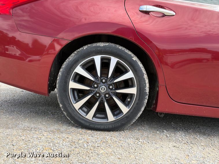 image for item FK3366 2016 Nissan Altima 