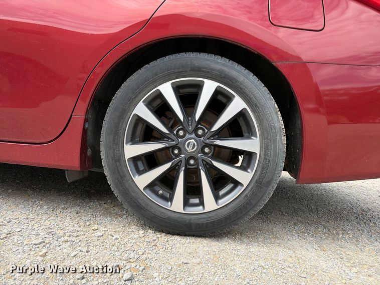 image for item FK3366 2016 Nissan Altima 