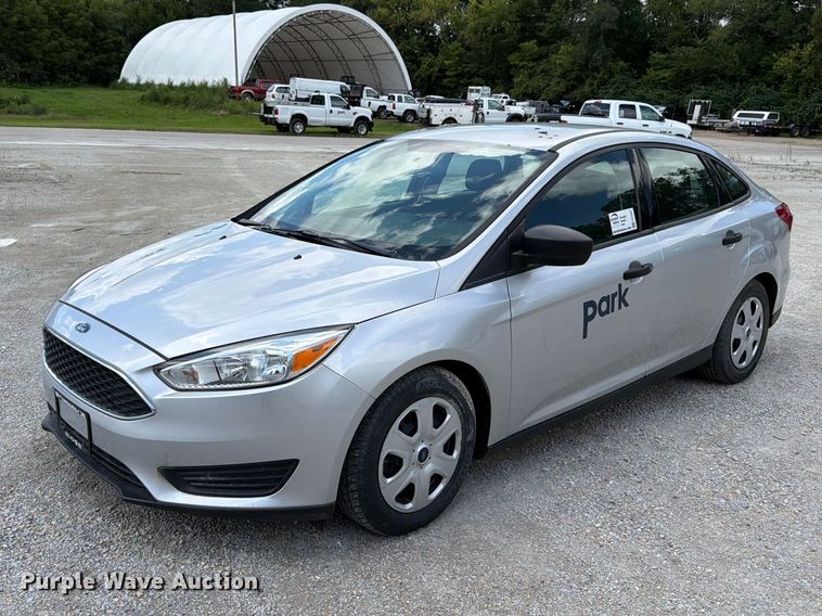 2015 Ford Focus