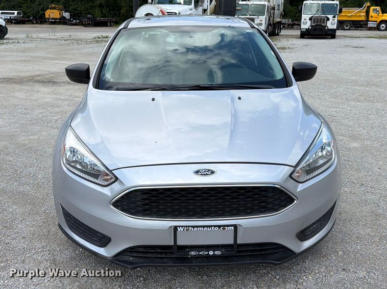 image for item FK3367 2015 Ford Focus 