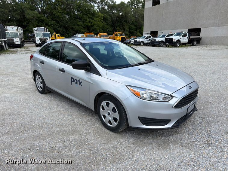 image for item FK3367 2015 Ford Focus 