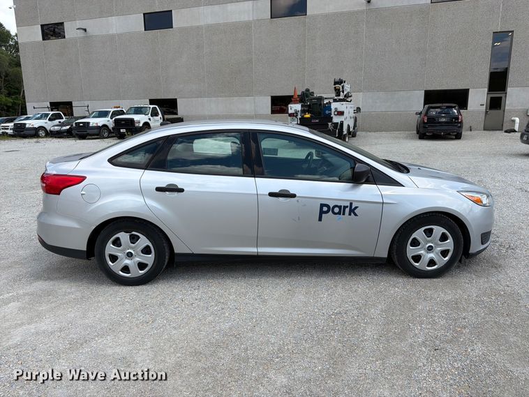 image for item FK3367 2015 Ford Focus 