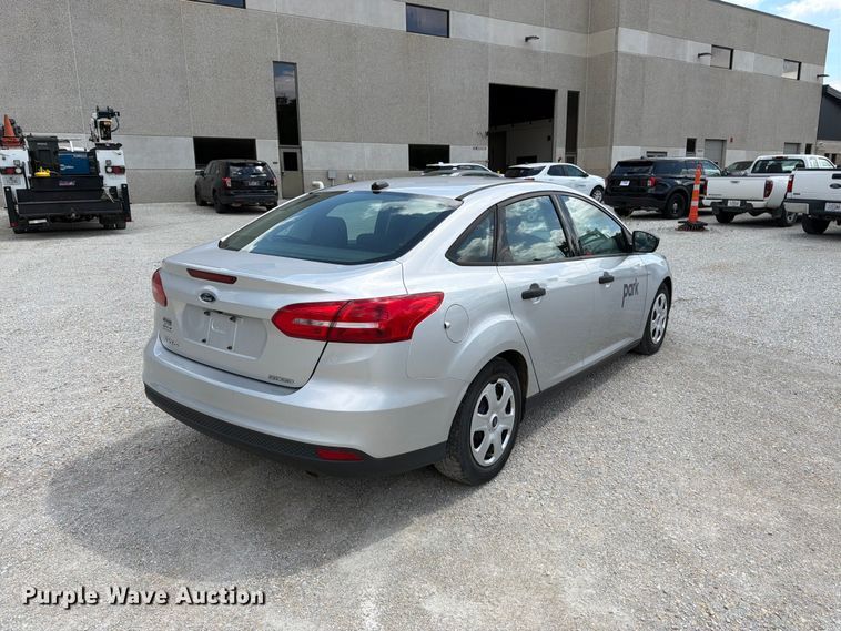 image for item FK3367 2015 Ford Focus 