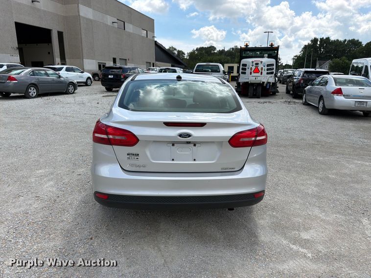 image for item FK3367 2015 Ford Focus 