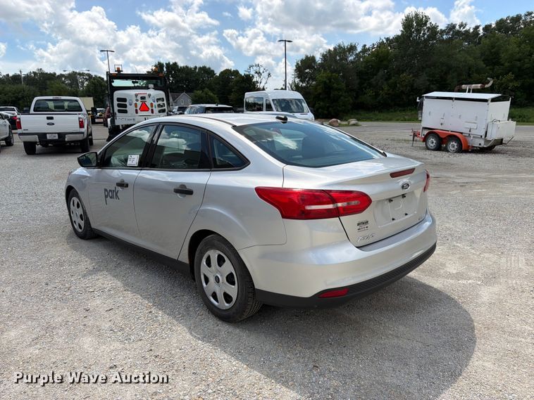 image for item FK3367 2015 Ford Focus 