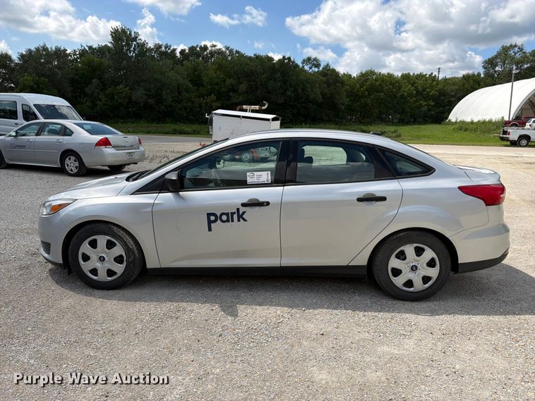 image for item FK3367 2015 Ford Focus 