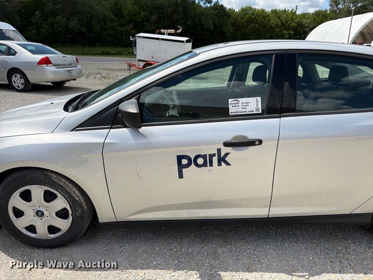 image for item FK3367 2015 Ford Focus 