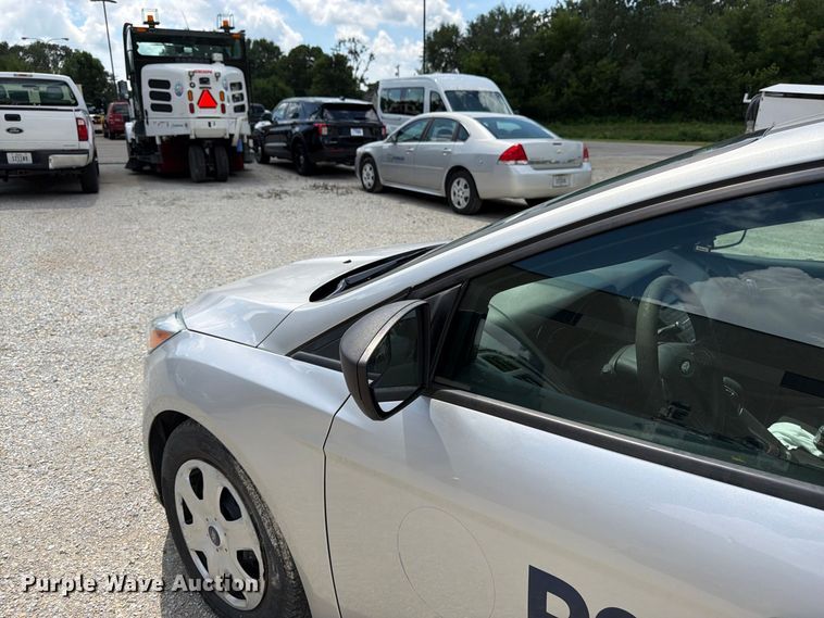 image for item FK3367 2015 Ford Focus 