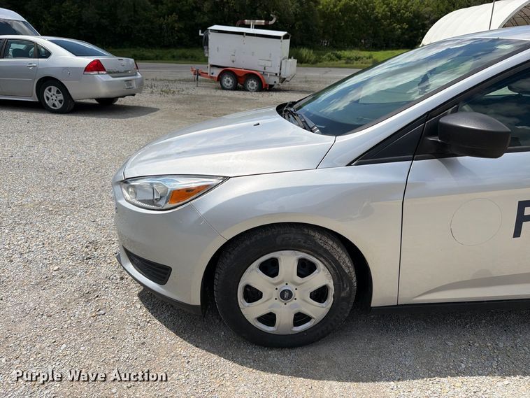 image for item FK3367 2015 Ford Focus 