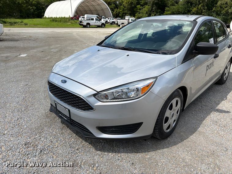 image for item FK3367 2015 Ford Focus 