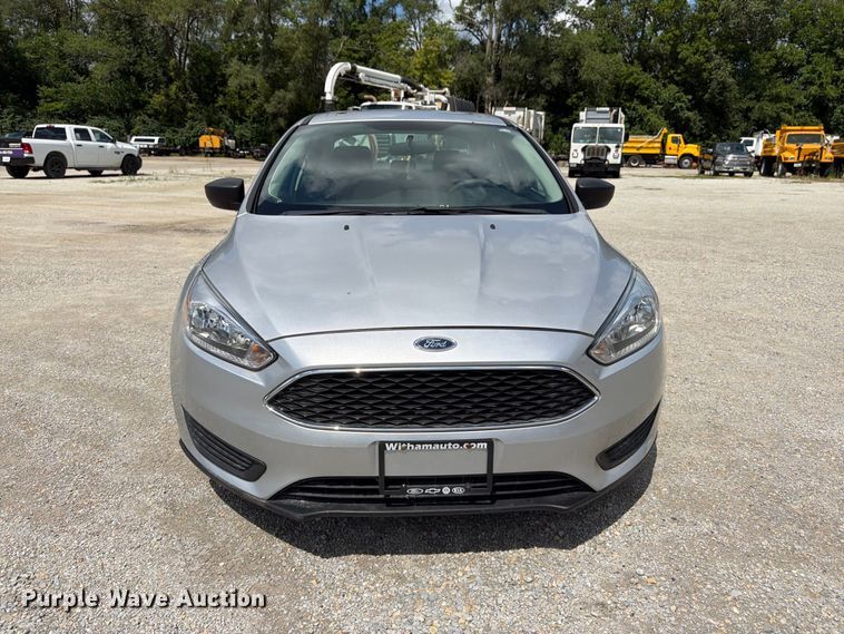image for item FK3367 2015 Ford Focus 