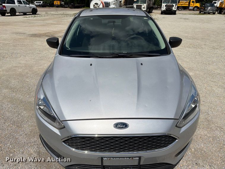 image for item FK3367 2015 Ford Focus 
