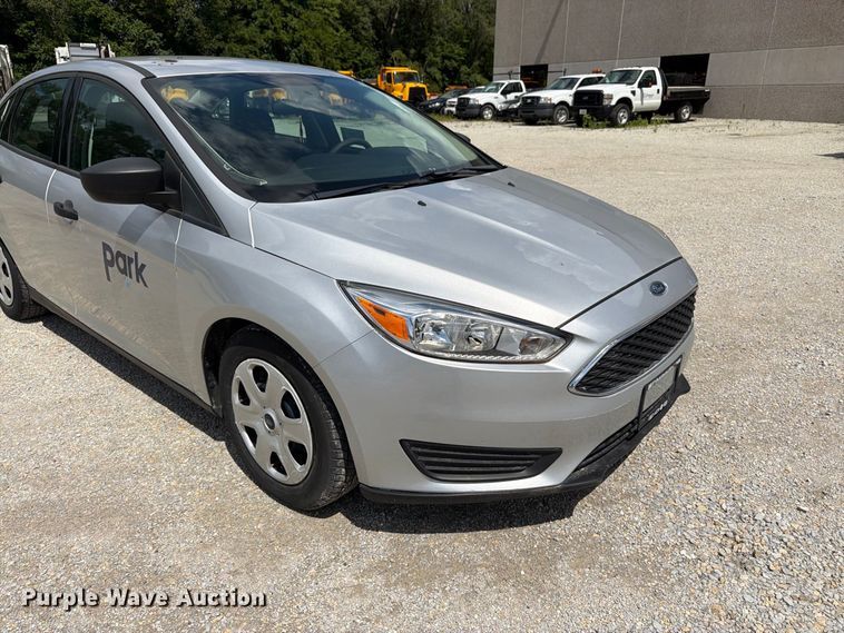 image for item FK3367 2015 Ford Focus 