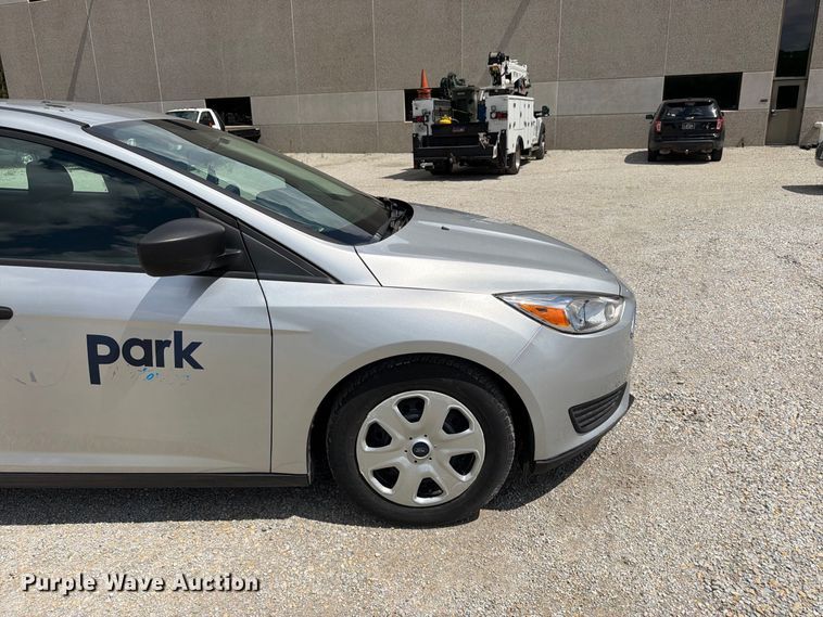 image for item FK3367 2015 Ford Focus 