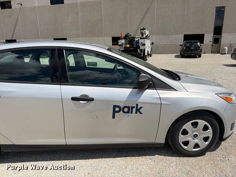 image for item FK3367 2015 Ford Focus 