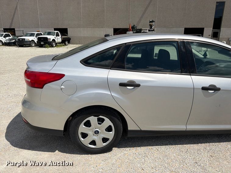 image for item FK3367 2015 Ford Focus 